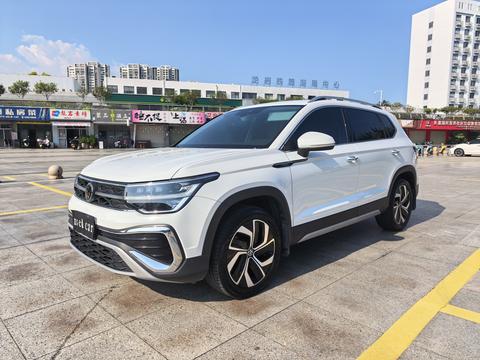 Volkswagen Tharu 2023