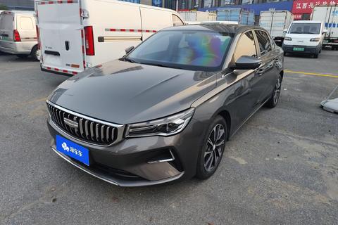 Geely Emgrand 2025
