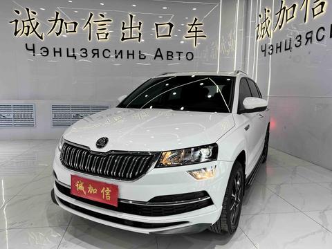 Skoda Karoq 2022