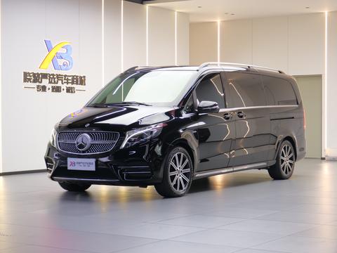 Mercedes-Benz V-Class 2021