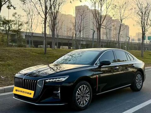 Hongqi H5 2023