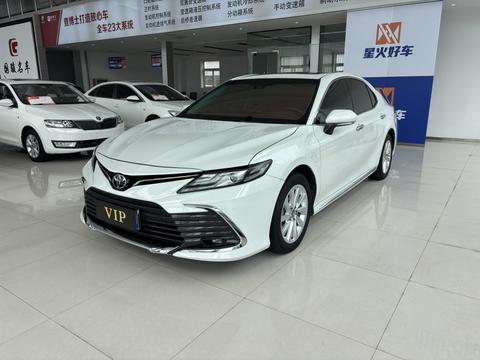 Toyota Camry 2023