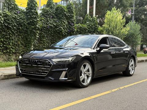 Audi A7L 2024