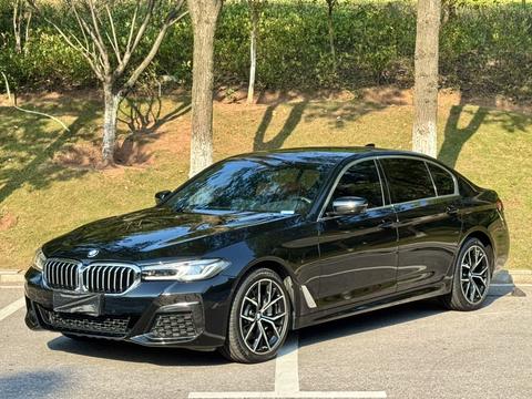 BMW 5 Series 2022