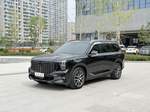 GAC GS8 2022