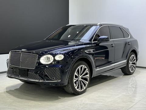 Bentley Bentayga 2022