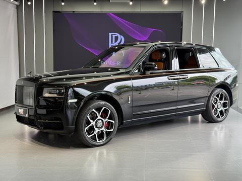 Rolls-Royce Cullinan 2020