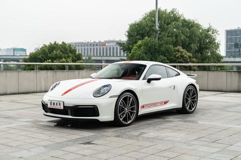 Porsche 911 2023