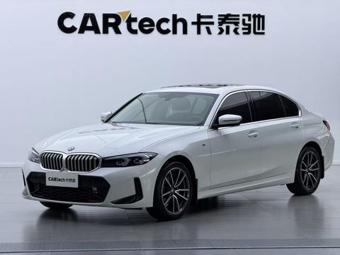 BMW 3 Series 2023