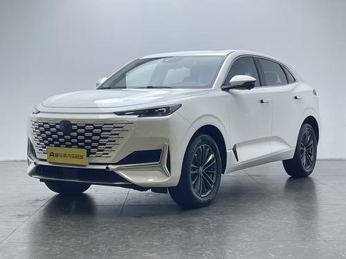 Changan UNI-K 2021