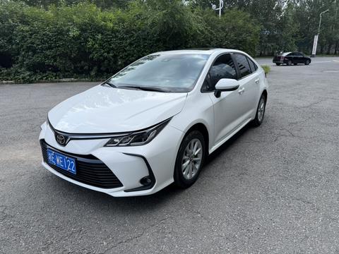 Toyota Corolla 2021