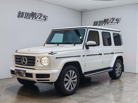 Mercedes-Benz G-Class 2024