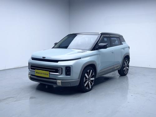 Geely Icon 2023