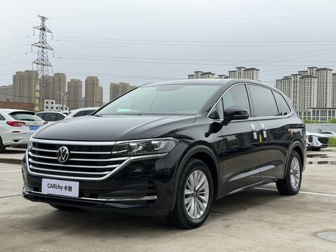 Volkswagen Viloran 2024