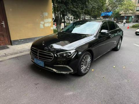 Mercedes-Benz E-Class 2022