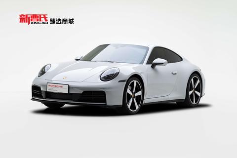 Porsche 911 2025