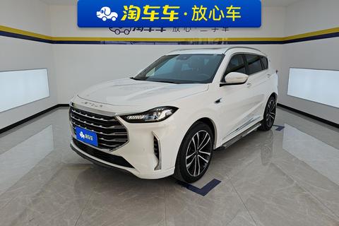 Jetour X70 Plus 2021