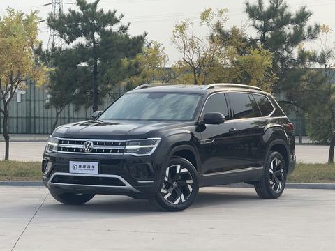 Volkswagen Teramont 2022
