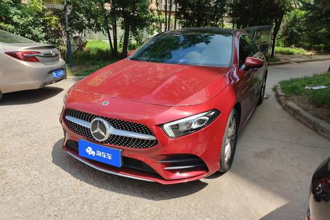 Mercedes-Benz A-Class 2022