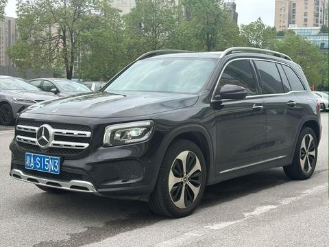 Mercedes-Benz GLB 2022