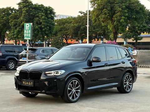 BMW X3 2023