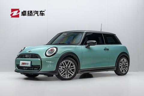 MINI Hatch 2025