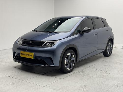 BYD Dolphin 2025