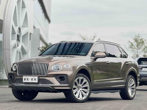 Bentley Bentayga 2023