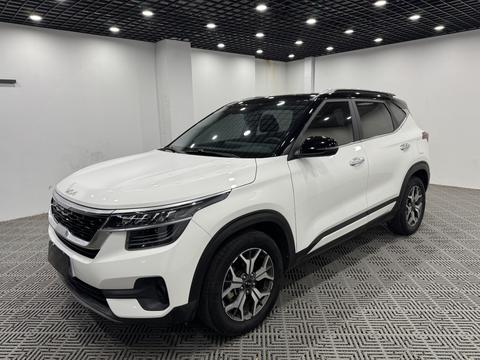 Kia KX3 2021