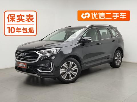 Ford Edge 2022