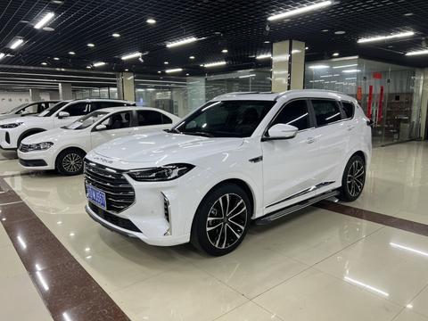 Jetour X70 Plus 2021