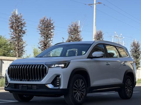 Jetour X90 Plus 2025