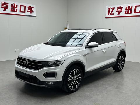 Volkswagen T-Roc 2022