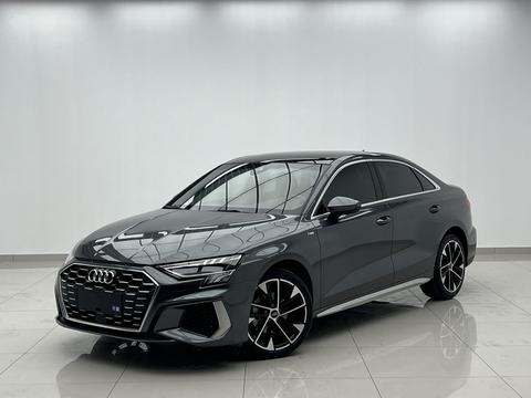 Audi A3 2023