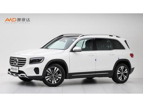 Mercedes-Benz GLB 2024