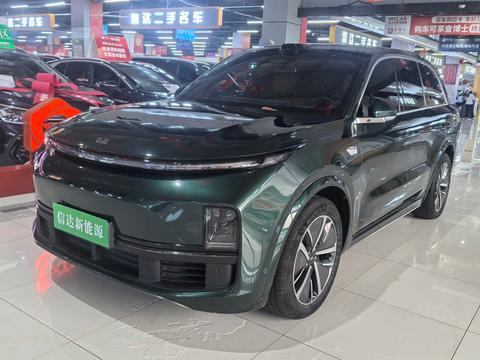 Li Auto L8 2024