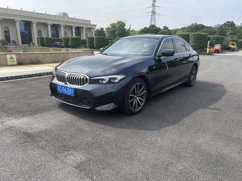 BMW 3 Series 2023