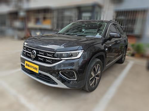 Volkswagen Tayron 2024