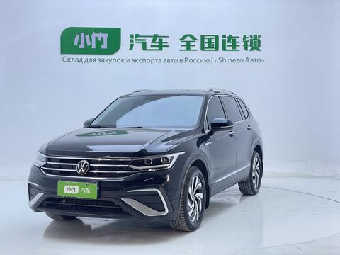 Volkswagen Tiguan L 2023