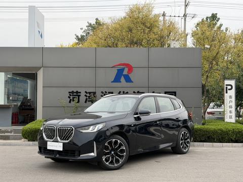 BMW X3 2025