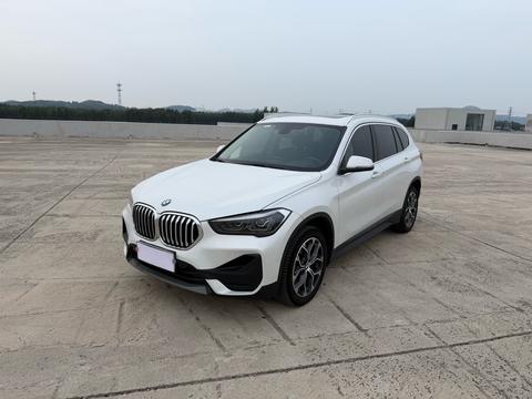 BMW X1 2022