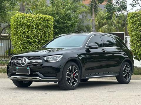 Mercedes-Benz GLC 2022