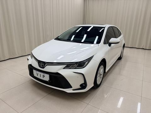 Toyota Corolla 2021