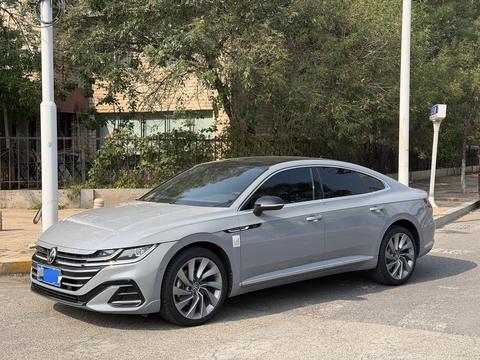 Volkswagen Passat CC 2021