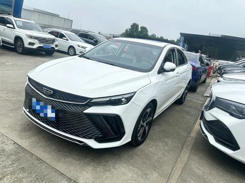 Geely Emgrand L 2022