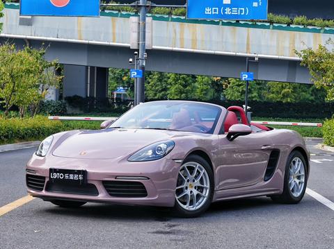 Porsche 718 2023