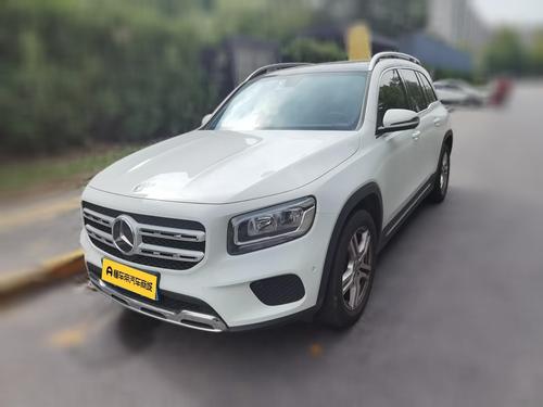 Mercedes-Benz GLB 2022