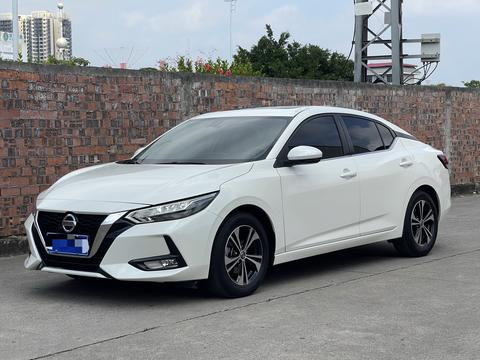 Nissan Sylphy 2022