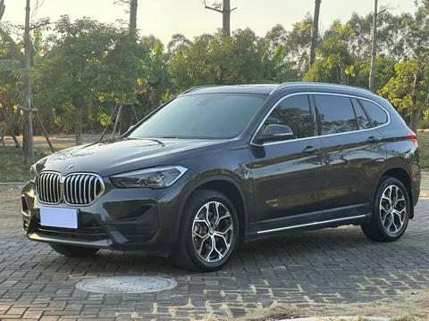 BMW X1 2022