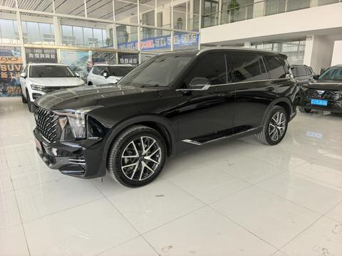 GAC GS8 2024